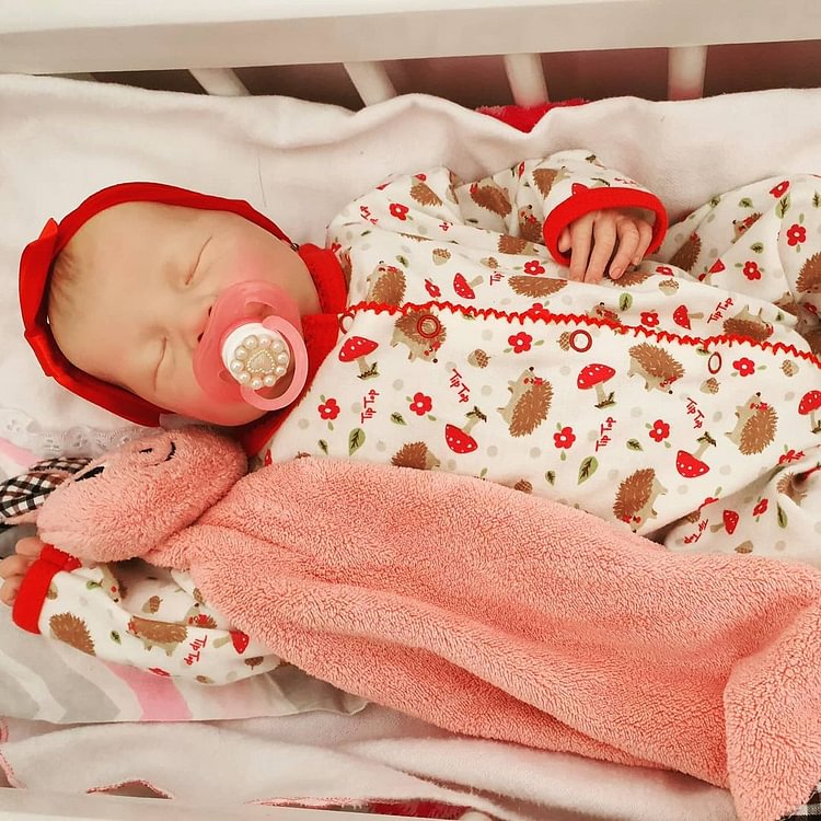Dollish Lifelike Reborn Baby Doll, Dollishreborndolls