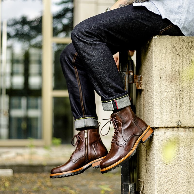 Ernest Boots