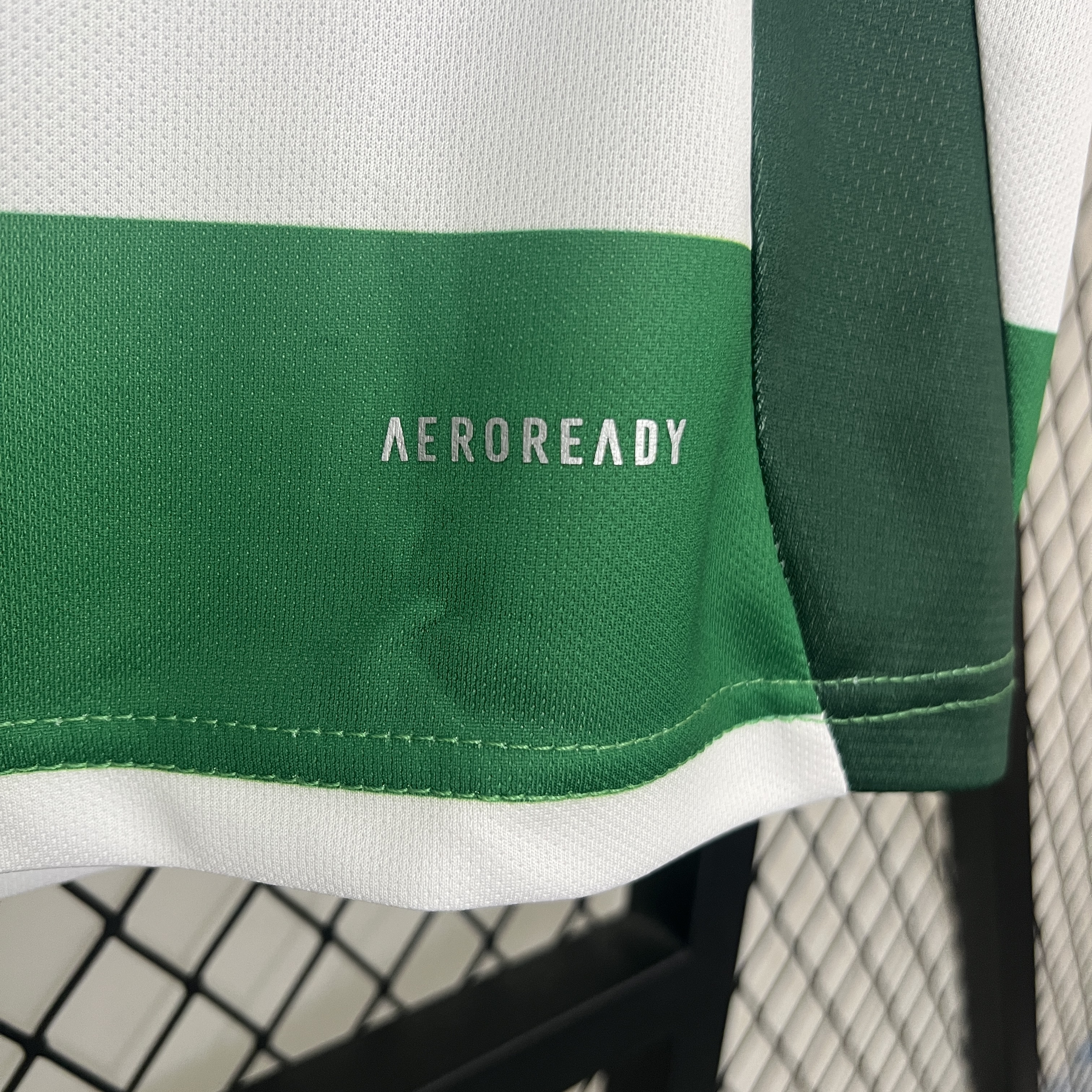 24/25 Celtic Home Football Jersey Thai Quality