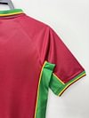 1998 Retro Portugal Home Football Shirt  1:1 Thai Quality love fball