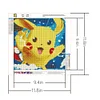 The Pokemon | Full Round Diamond Painting Kits