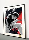 Toji Fushiguro Decorative Painting - Jujutsu Kaisen - H-TWO Studio