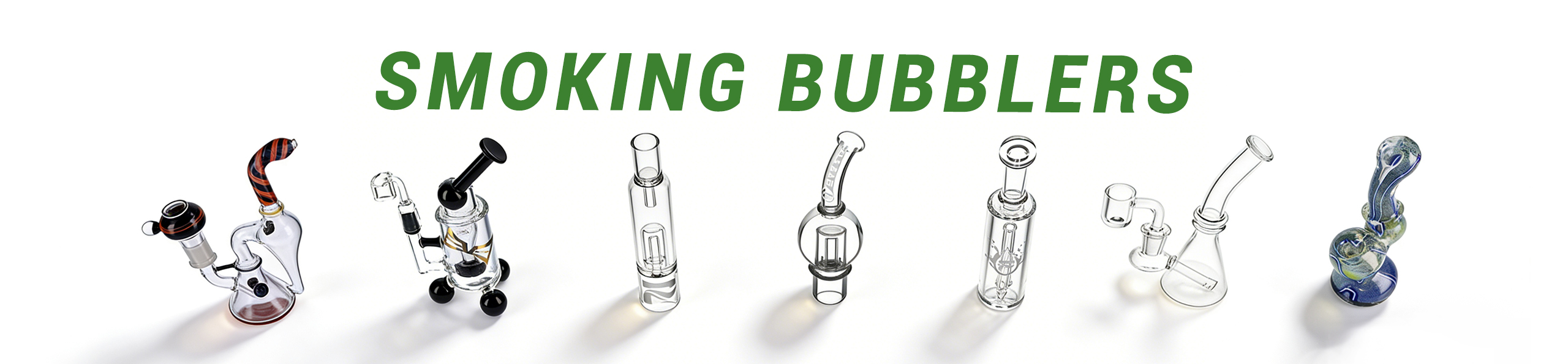 Smoking Bubblers