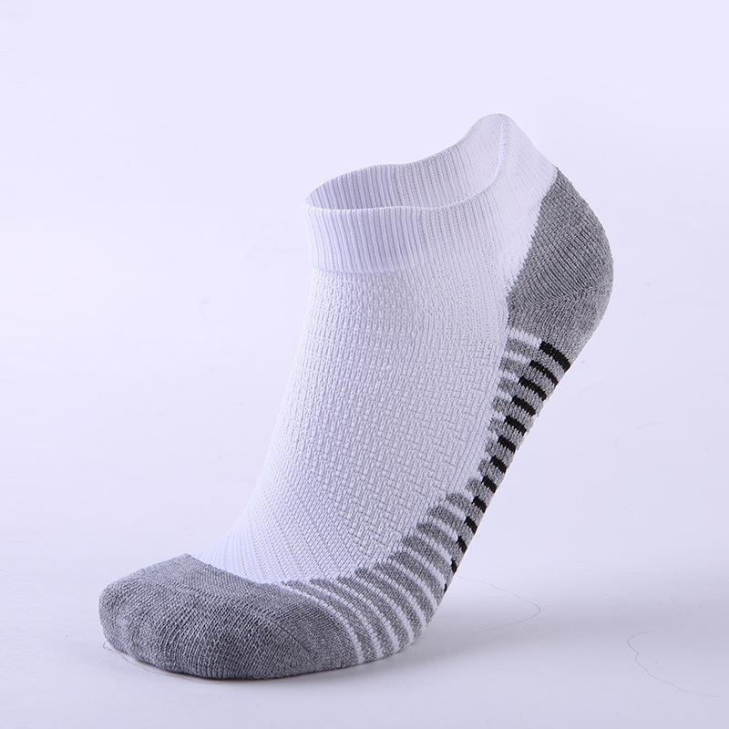 Sports Invisible Low-cut Running Boat Socks