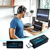 USB2RIG Radio USB Sound Card Connector for KENWOOD YAESU ICOM Business Radio