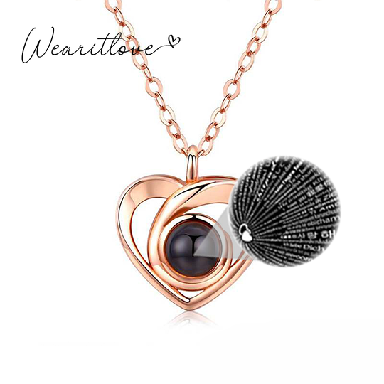 WearitloveTM 100 Language I Love You[FREE SHIPPING]