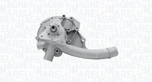 MAGNETI MARELLI 352316170657 Water Pump for DAEWOO,MERCEDES-BENZ,SSANGYONG Parts