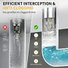 🔥Last save 49% OFF Bathroom Sink Stopper Hair Catcher, Universal Pop Up Sink Drain Filter with Stainless Steel Filter Basket, Bathroom Sink Drain Strainer