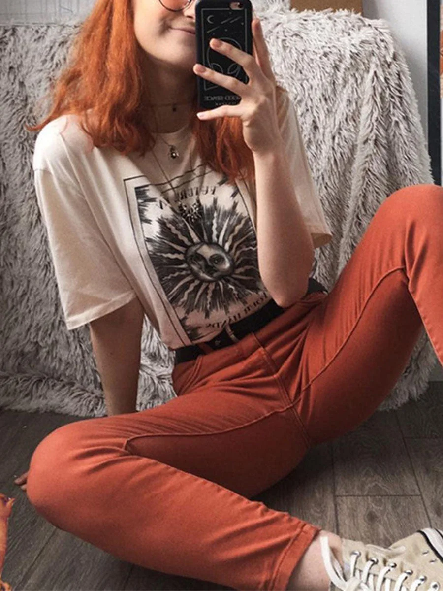 Future Is In Your Hands T-shirt