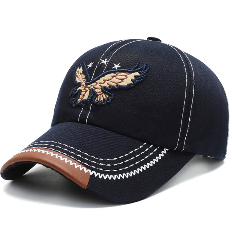 Animal embroidery cap personalized baseball hat