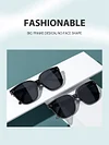 Star Same Style Xiao Zhan New Fashionoutdoor Sunglasses