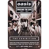 Oasis - Vintage Metal Signs - 20*30cm/30*40cm - Music