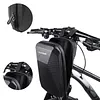 Hard Shell Protective Bag Waterproof Handlebar Bag Bike Head Cycling Storage Bag