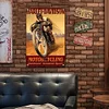 《Motorcycle Rider》 - Vintage Metal Signs(8*12Inch) - Movie
