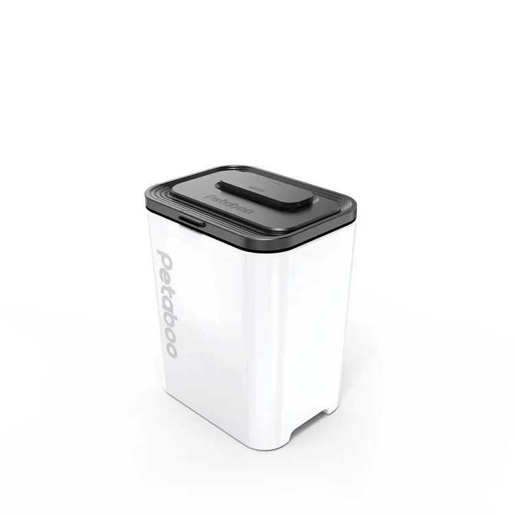 Criseal 200 MF Auto Vacuum Pet Food Container
