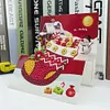 【Clearance Sale】8pcs Christmas-DIY Creative Diamond Greeting Card