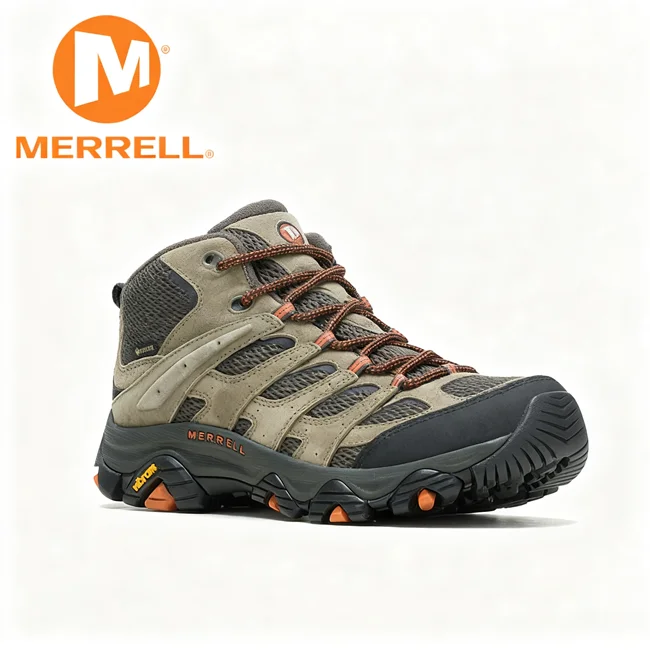 MERRELL&reg; Moab 3 GORE-TEX&reg; f&eacute;rfi t&uacute;rabakancs