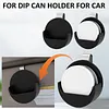 Dip Can Holder Car and Truck Visor Clip Mount Holder Great Present for Love One