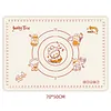 😎Tapis antiadh&eacute;sif en p&acirc;te de silicone