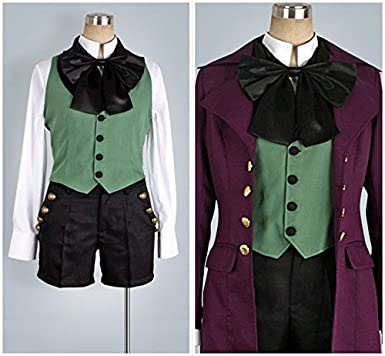 Black Butler Ii Alois Trancy Cosplay Costume