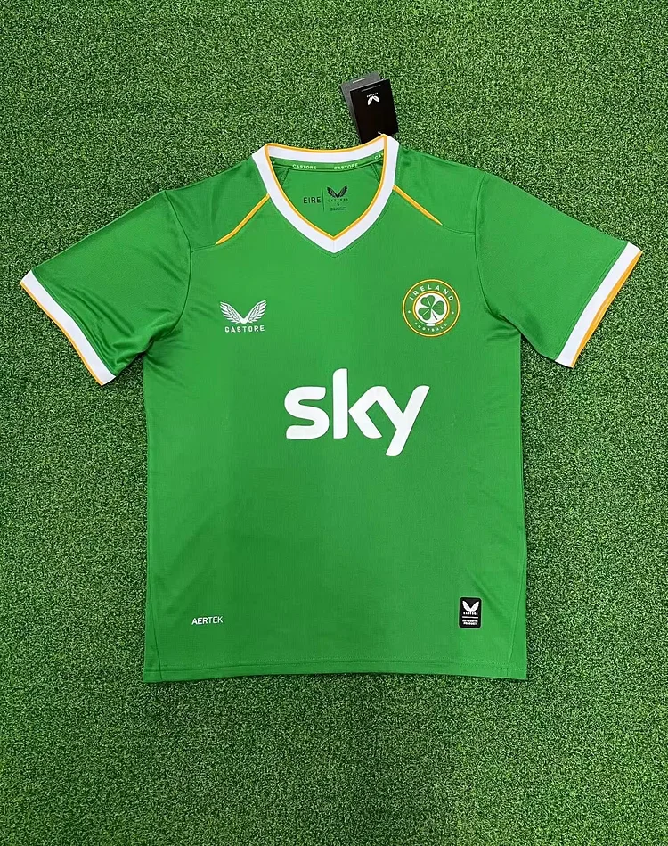 2026 Ireland Home Fan Edition