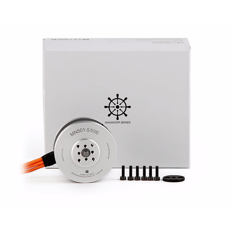 TMOTOR MN501-S KV240 Navigator Type Multirotor Motors