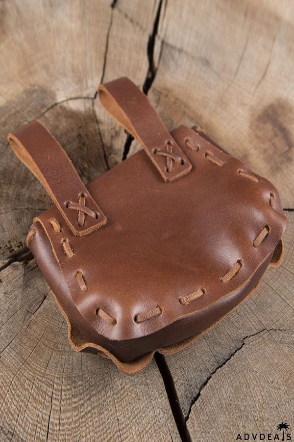 Belt Bag With Toggle Closure