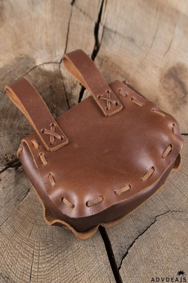 Belt Bag With Toggle Closure