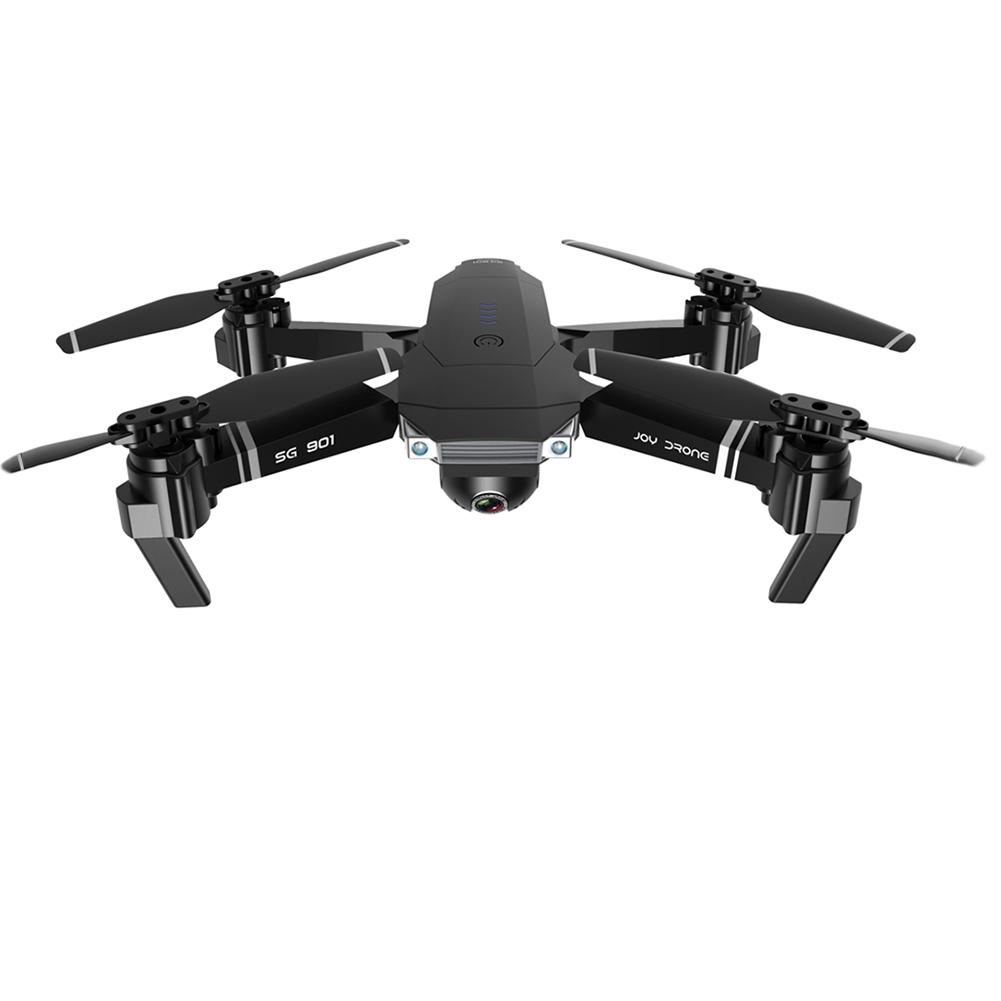 

SG901 Brushless 4K FPV Camera RC Drone Quadcopter w/One Battery Color Box, 501 Original