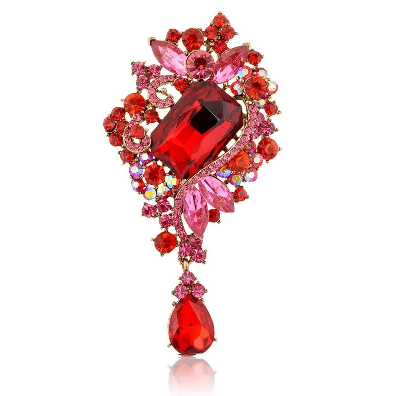 New Rhinestone Bolo Bow Tie High-end Luxury Gifts Korean Version of The British Wedding Wedding Banquet Bowtie Men's Jewelry