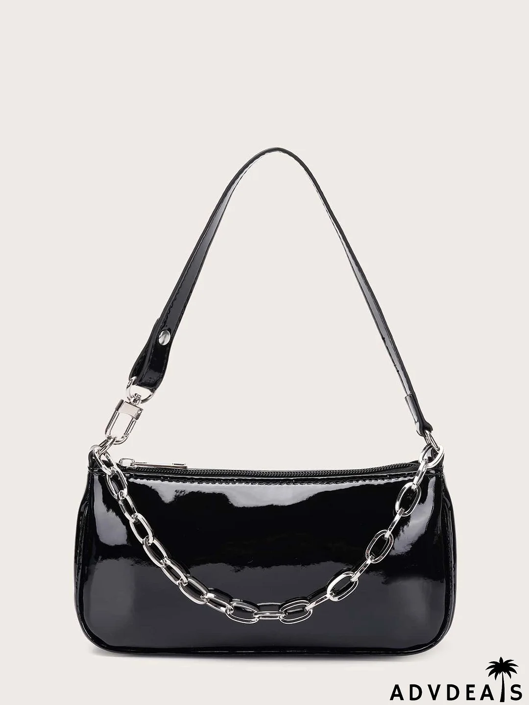 Minimalist Baguette Bag