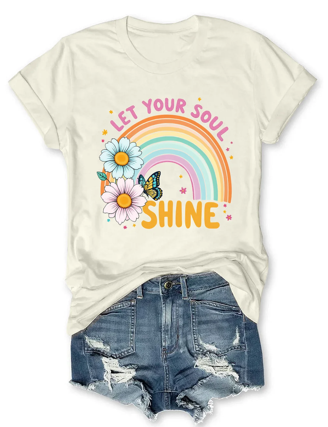 Soul Shine T-shirt