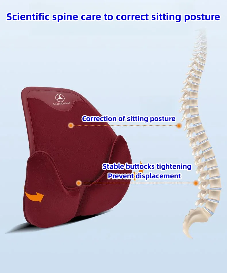 New car seat cushion with velvet for winter and suitable for all seasons