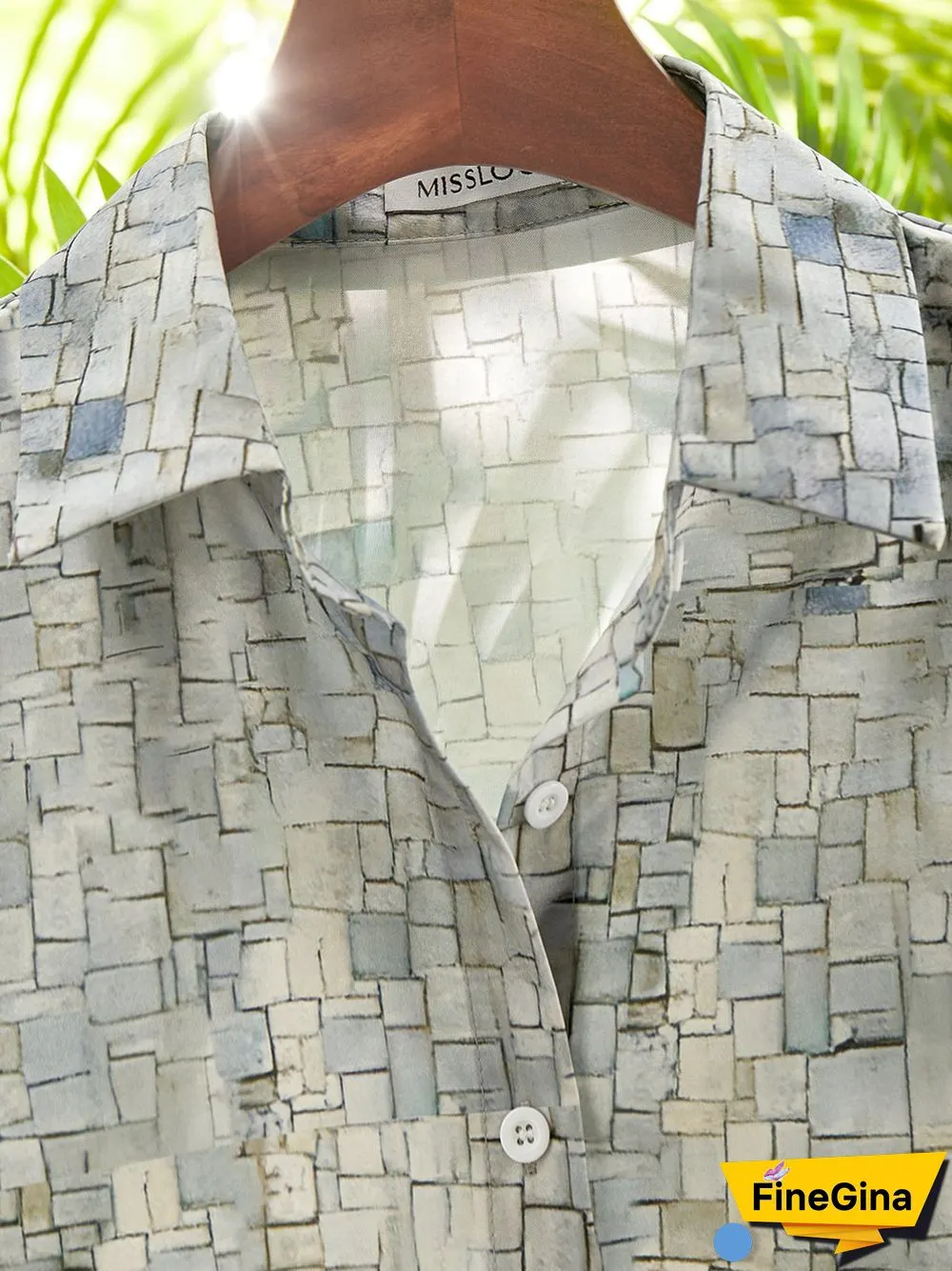 Shift Holiday Cotton-Blend Blouse