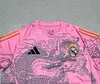 2025/2026 Real Madrid Special Edition Pink 01 Football Shirt 1:1 Thai Quality