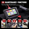 [Ship From US] Autel MaxiCOM MK808 2023 Newest OBD2 Car Diagnostic Scanner Equipped with 25+ Maintenance Functions All System Diagnosis