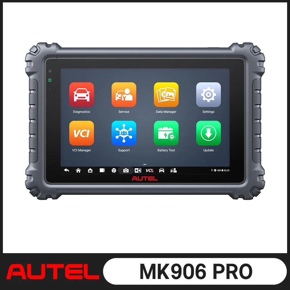 Autel Maxicom MK906 Pro диагностический инструмент