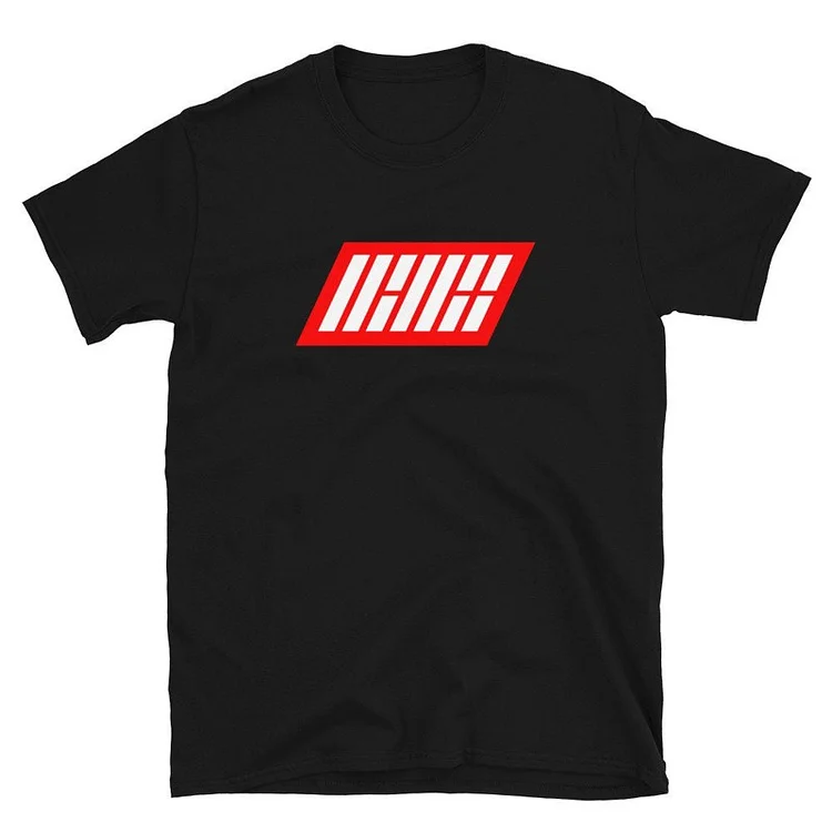 iKON Red Label Logo T-Shirt