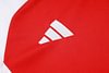 Joyfball 2024/2025 Arsenal Long Zipped Jacket Red White Soccer Jersey 1:1 Thai Quality 