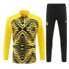 24/25 Dortmund Yellow Camouflage Style Training Jacket Set