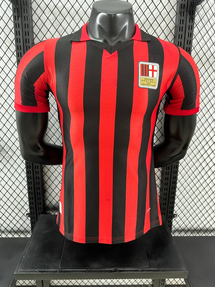 2024-25 AC 125th Anniversary Edition Shirt - Player Edition