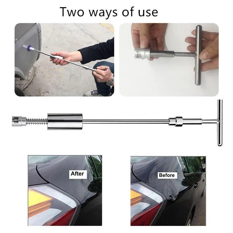 Auto Body Paintless Dent Repair Tools