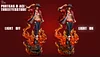 1/4 & 1/6 Scale Portgas D. Ace with LED - ONE PIECE Resin Statue - Third Eye Studios