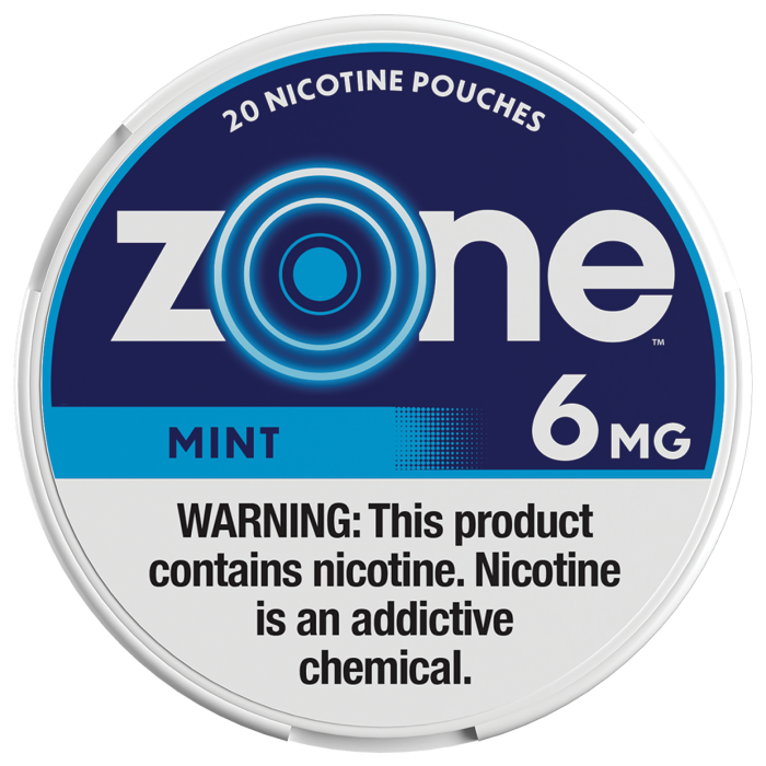 Zone Mint 6mg