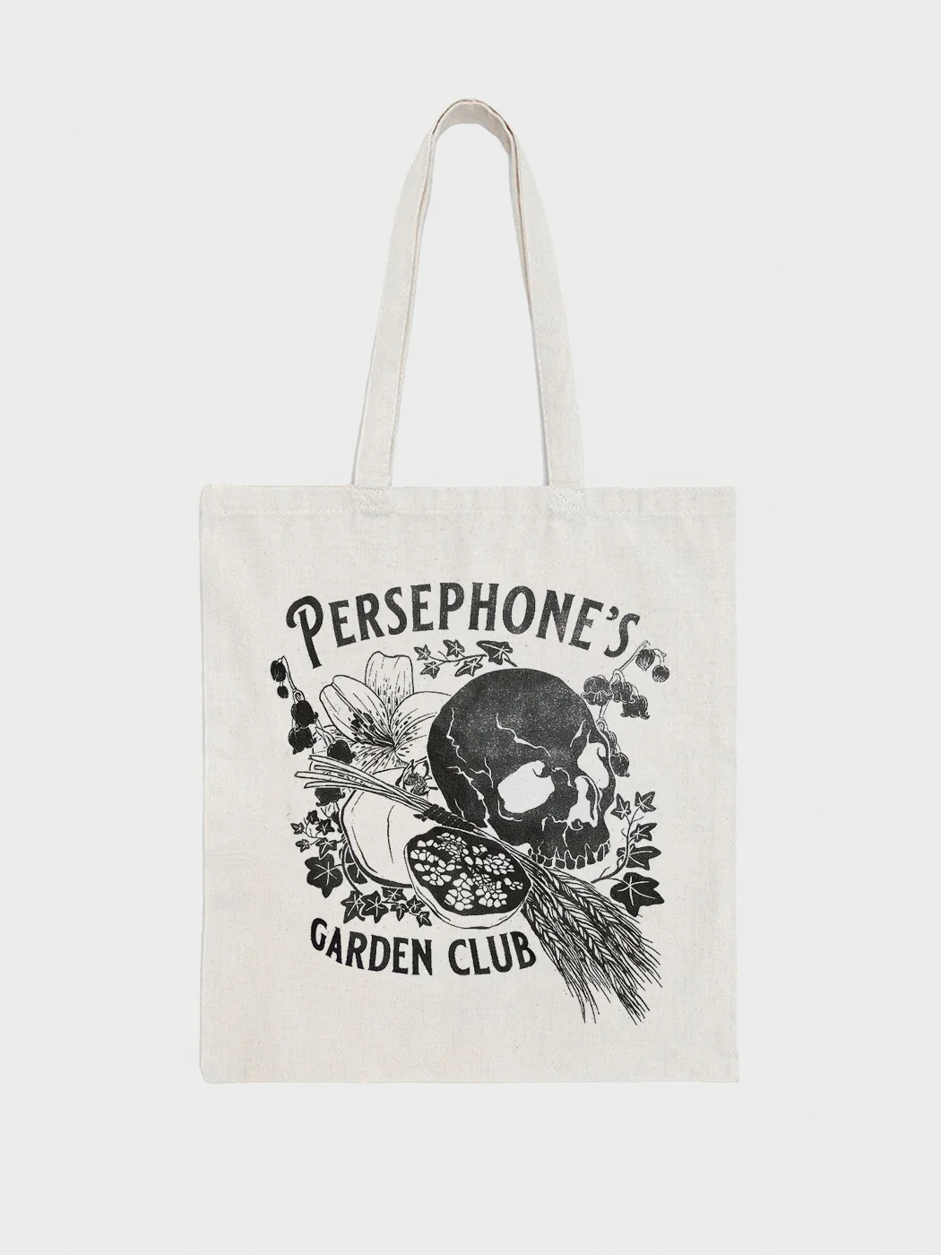 Persephone Tote Bag / DarkAcademias /Darkacademias