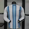 2026 Player Version Long Sleeve Argentina Home Football Shirt 1:1 Thai Quality
