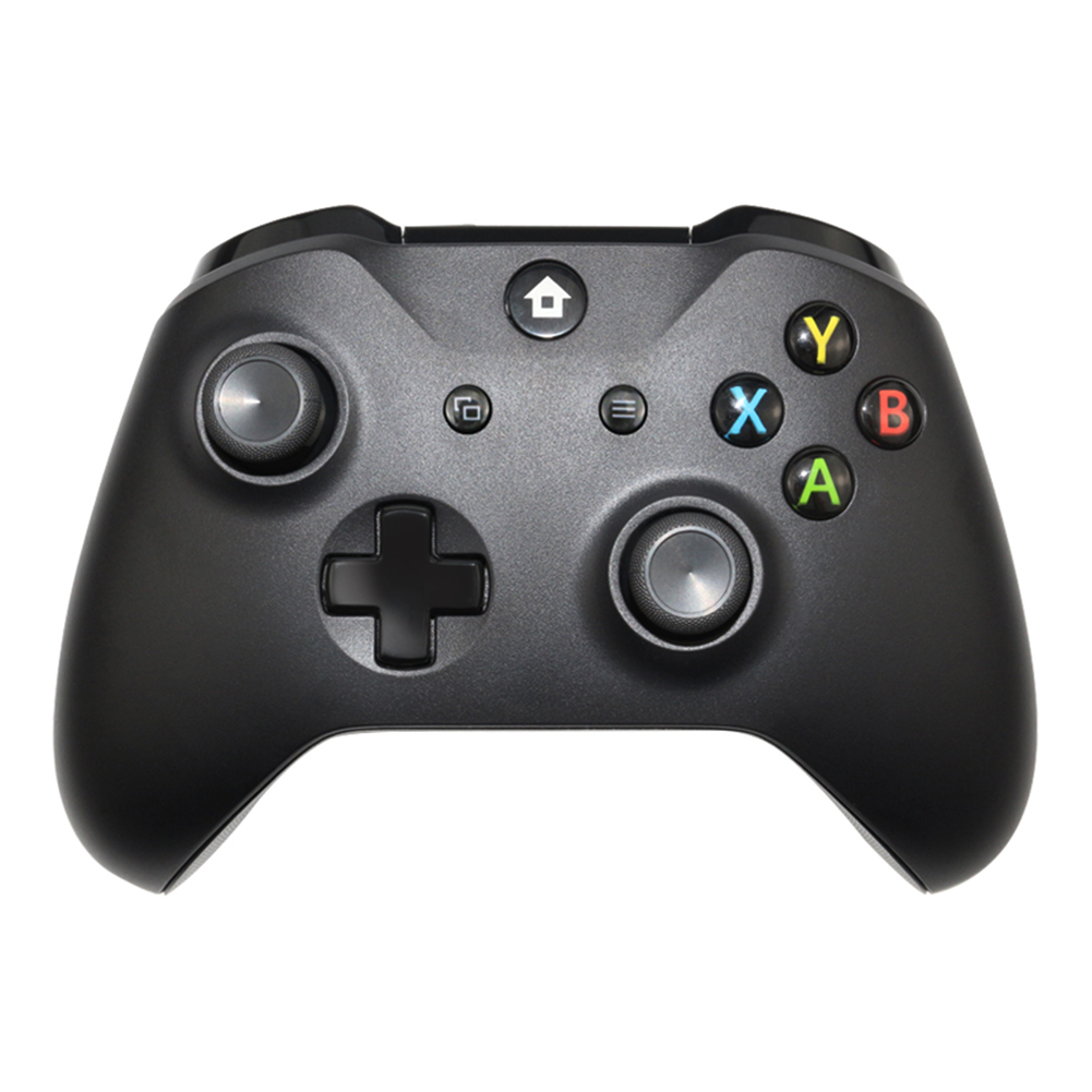

Wireless Controller for Xbox One S One PC Wired Gamepad w/ 3.5mm Audio Jack, 501 Original
