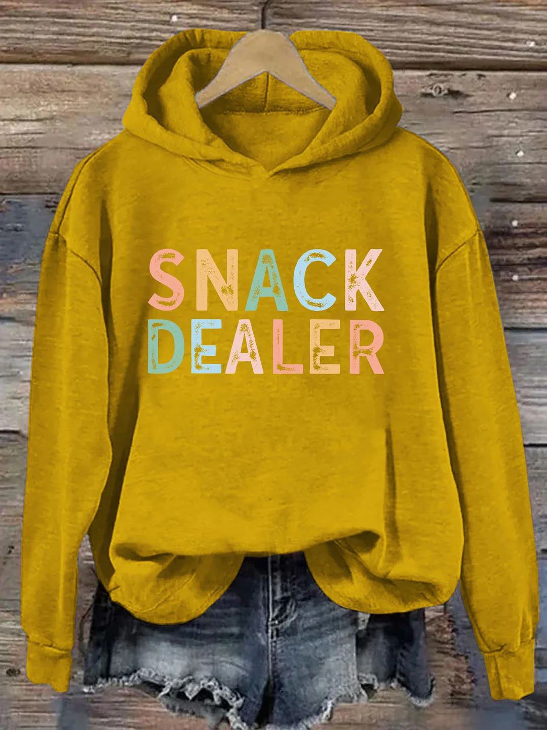 Snack Dealer Hoodie