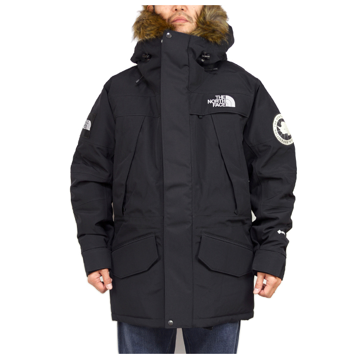 ☆早い者勝ち!!ND92032 ANTARCTICA PARKA アンタークティカ パーカ GORE-TEX 防水 耐久 防寒 保温 4カラ