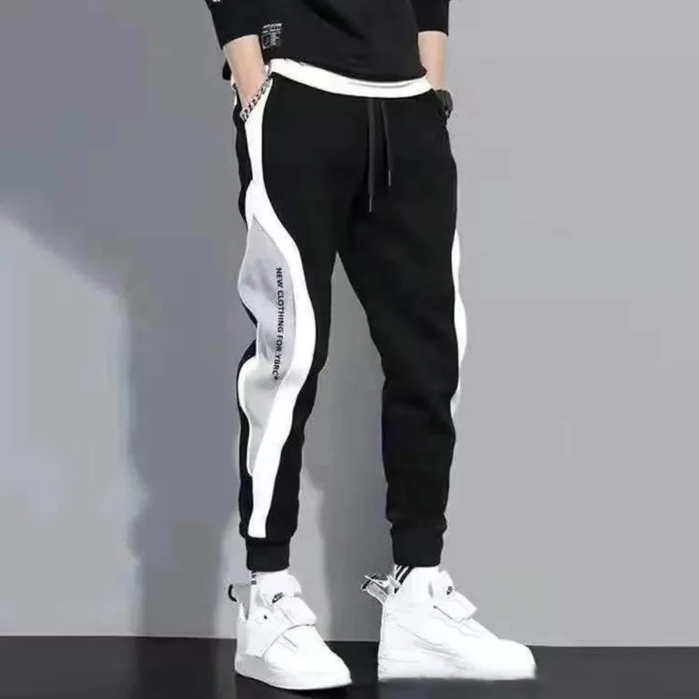 Smiledeer  Summer thin loose casual sports pants